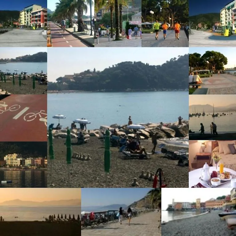 Hotel Giardino Al Mare Sestri Levante