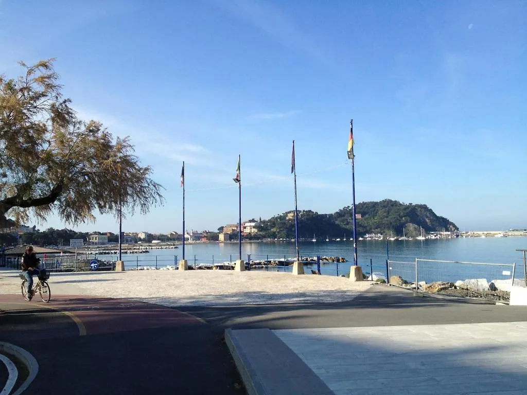 Hotel Giardino Al Mare Sestri Levante