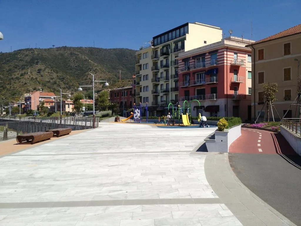 Hotel Giardino Al Mare Sestri Levante Italy