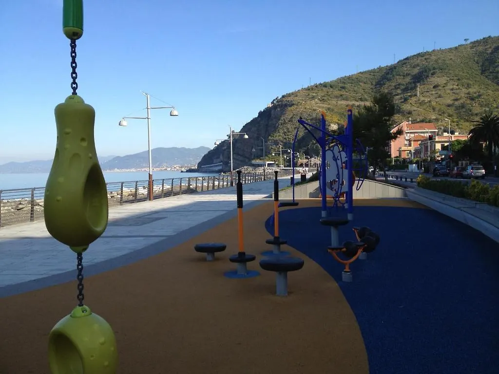 Hotel Giardino Al Mare Sestri Levante 3*,  Italy