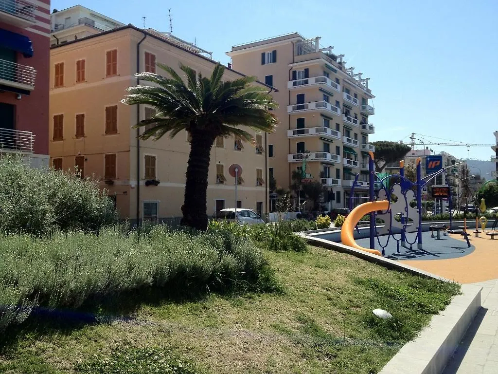 Hotel Giardino Al Mare contacts