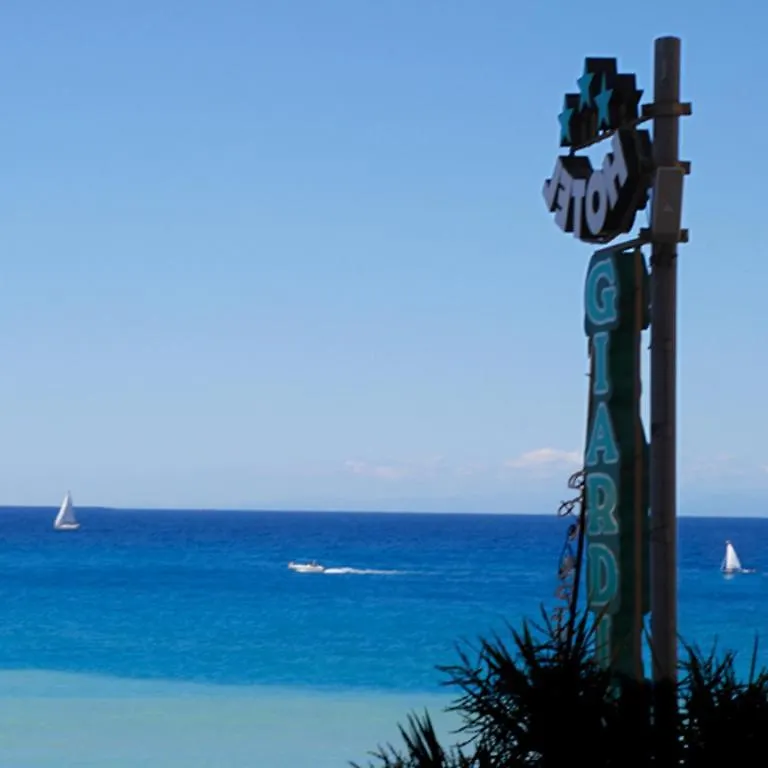Hotel Giardino Al Mare Sestri Levante