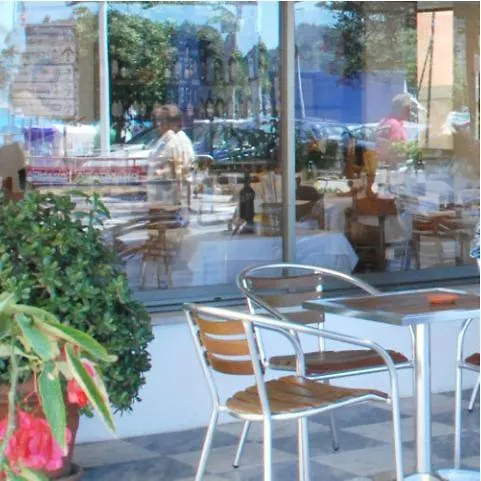 Hotel Giardino Al Mare Sestri Levante