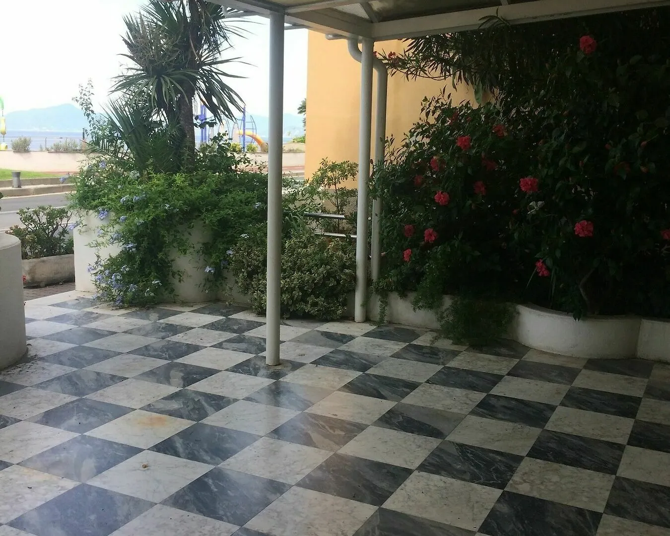 Hotel Giardino Al Mare Sestri Levante